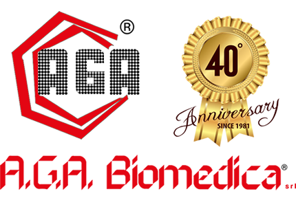 Aga Biomedica - Logo